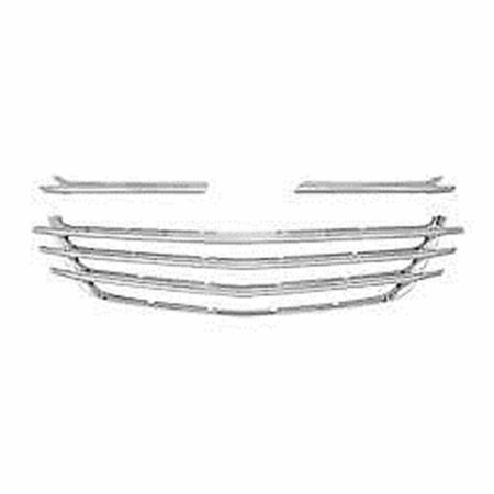 LASTPLAY GI152 Chrome Plated Grille Overlay LA3558531